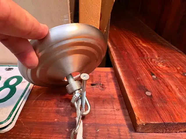 Ceiling Light - Photo 5