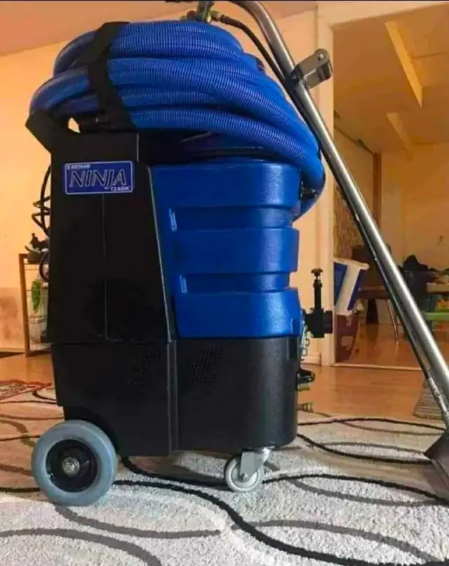 cleaning service
