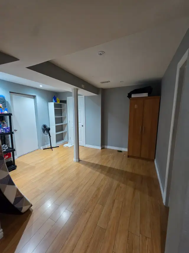 One seprate room in basement with shared kitchen and bath - Photo 4