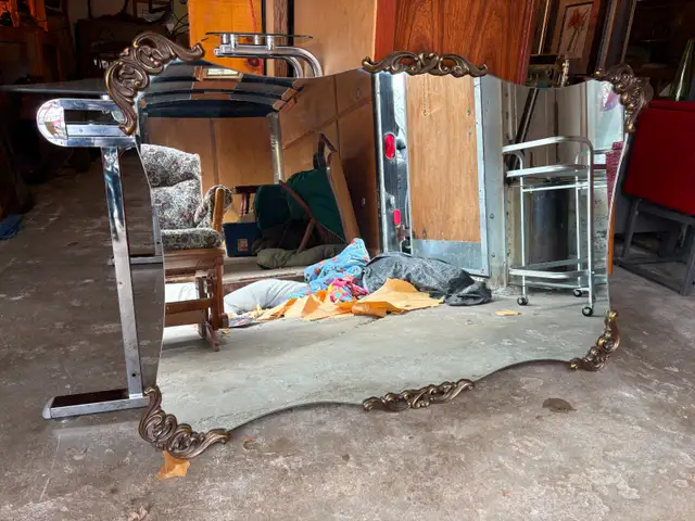Beautiful Large Mirror #2. - Photo 8