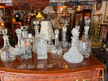 11 Different Decanters