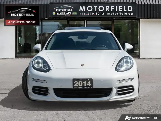 2014 Porsche Panamera 4S AWD Sport Chrono PKG | Premium PKG Plu - Photo 2