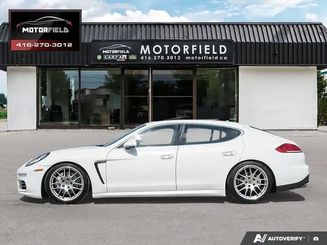 2014 Porsche Panamera 4S AWD Sport Chrono PKG | Premium PKG Plu - Photo 3
