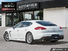 2014 Porsche Panamera 4S AWD Sport Chrono PKG | Premium PKG Plu - Photo 4