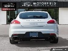 2014 Porsche Panamera 4S AWD Sport Chrono PKG | Premium PKG Plu - Photo 5