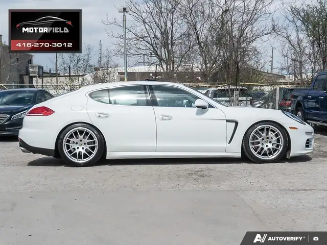 2014 Porsche Panamera 4S AWD Sport Chrono PKG | Premium PKG Plu - Photo 6