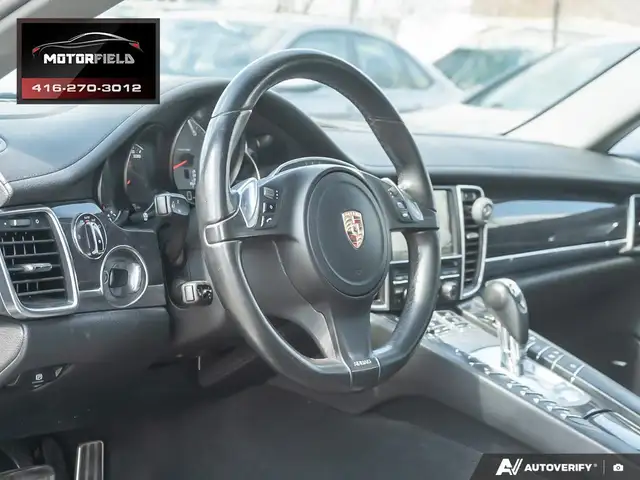 2014 Porsche Panamera 4S AWD Sport Chrono PKG | Premium PKG Plu - Photo 10