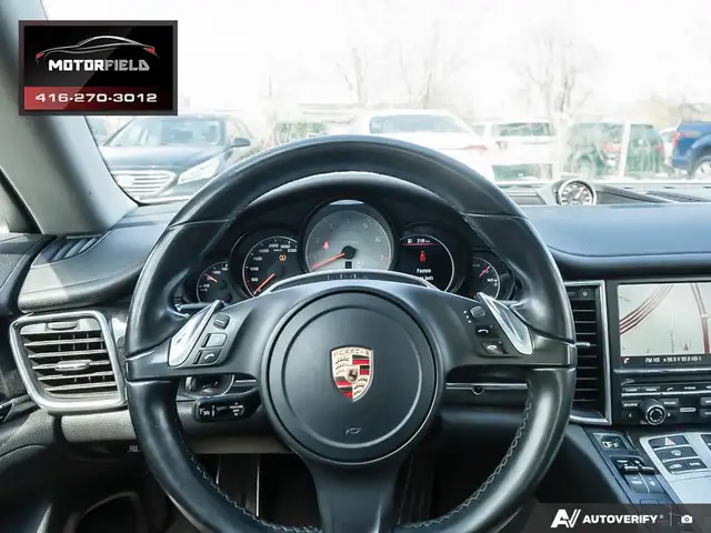 2014 Porsche Panamera 4S AWD Sport Chrono PKG | Premium PKG Plu - Photo 11