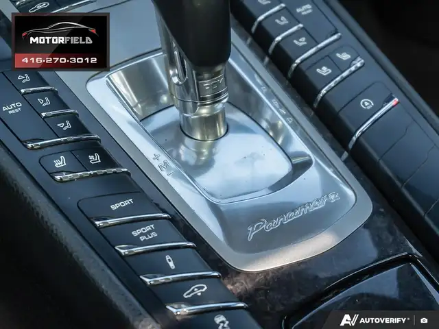 2014 Porsche Panamera 4S AWD Sport Chrono PKG | Premium PKG Plu - Photo 17