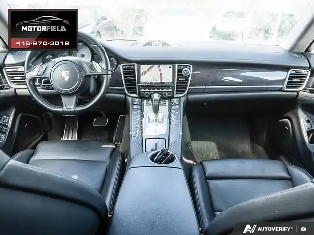 2014 Porsche Panamera 4S AWD Sport Chrono PKG | Premium PKG Plu - Photo 22