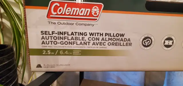 CAMPING MATS ( SELF INFLATING CAMPING MATS) - Photo 2