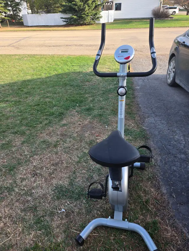 Exercise Bike