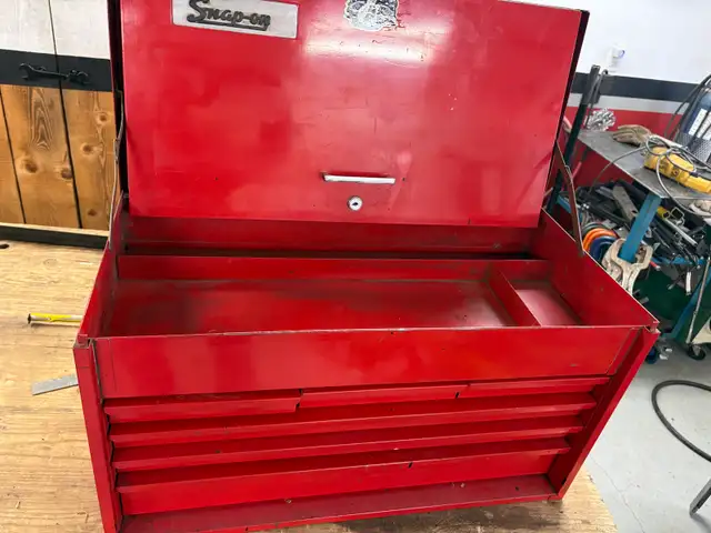 coffre à outils - Photo 2