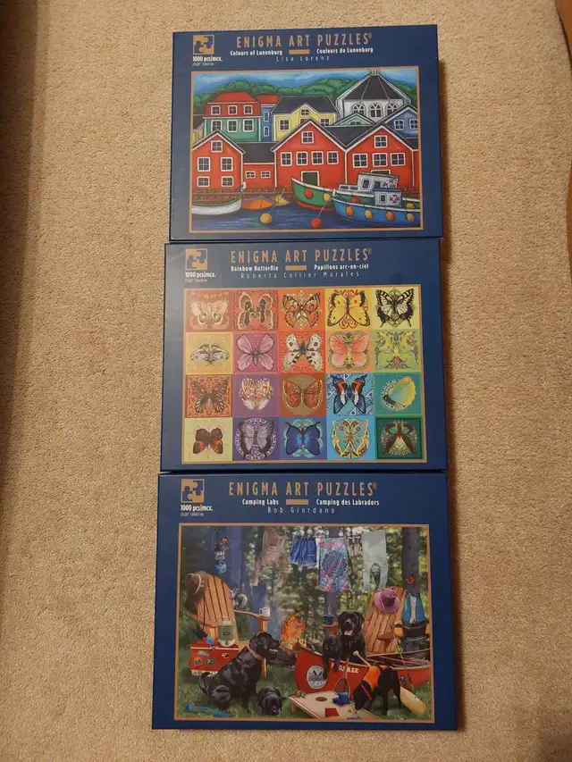Jigsaw Puzzles