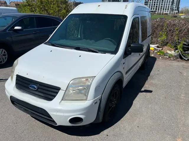 2011 Ford Transit Connect XLT