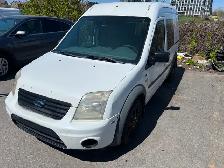 2011 Ford Transit Connect XLT