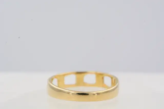 10K CURB LINK RING - Photo 4