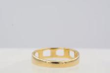 10K CURB LINK RING - Photo 4