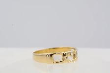 10K CURB LINK RING - Photo 5