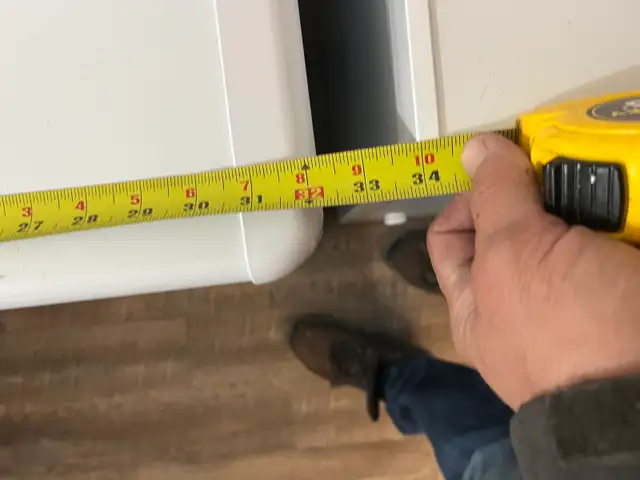 petit congélateur tombreau 5.5 pieds cubes -150$ - Photo 5