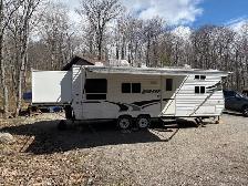 2006 Hornet 24ft RSL Travel Trailer