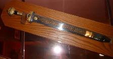 Franklin Mint Replica Swords
