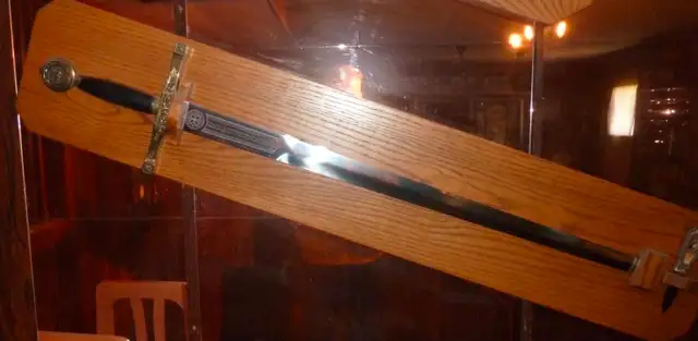 Franklin Mint Replica Swords - Photo 3