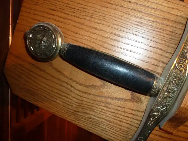 Franklin Mint Replica Swords - Photo 5
