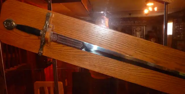 Franklin Mint Replica Swords - Photo 6