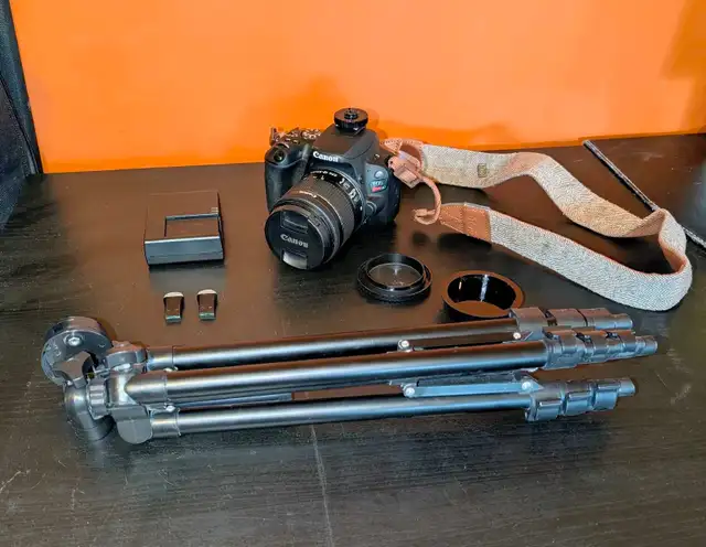 Canon Eos Rebel SL2