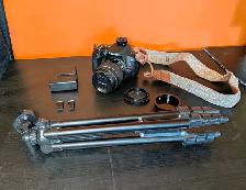Canon Eos Rebel SL2