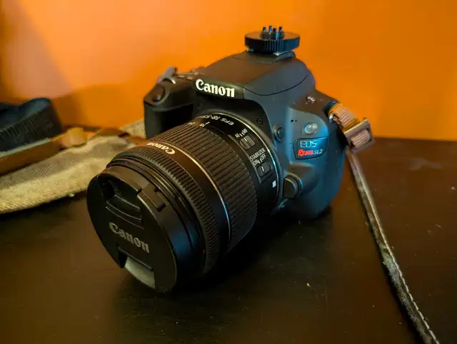 Canon Eos Rebel SL2 - Photo 2