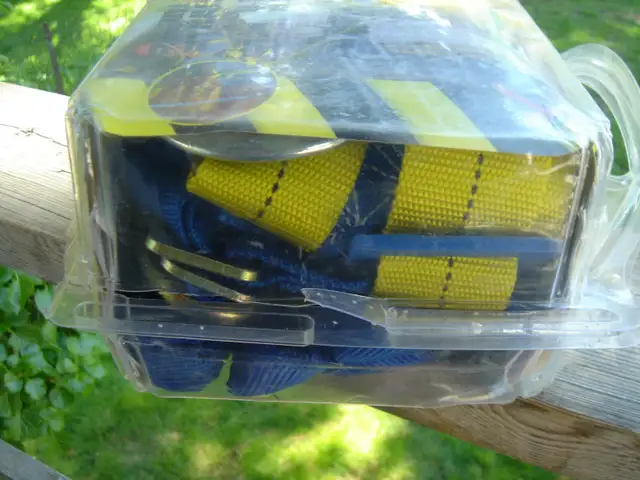 McCordick Full Body Harness with Attached Lanyard, NEW - Photo 5