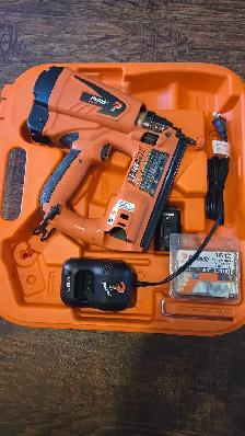 Paslode Trim Nailer (Like New!)