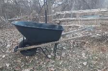 Garden Wheelbarrow