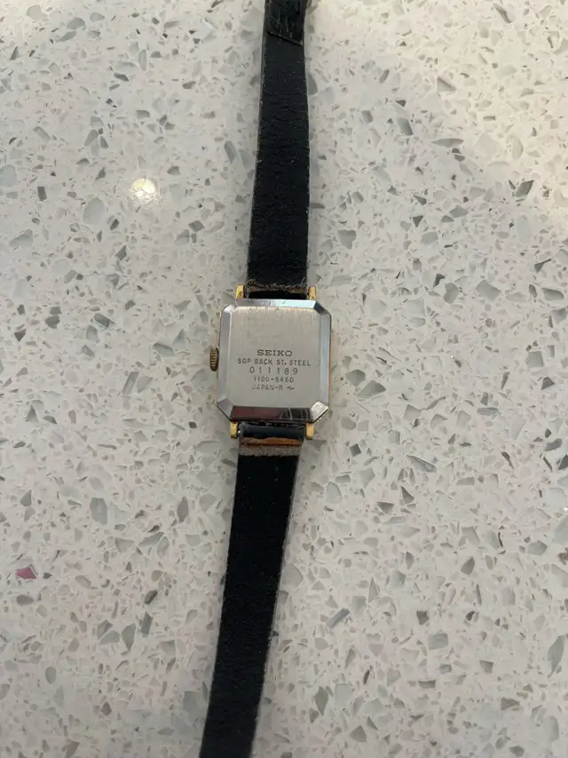 Vintage seiko watch - Photo 3