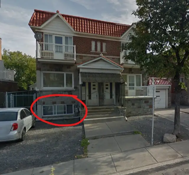 3-1/2 Sous-sol / Basement Triplex - Photo 3