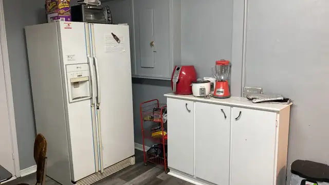 Two Rooms Basement apartment for Rent