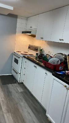 Two Rooms Basement apartment for Rent - Photo 2
