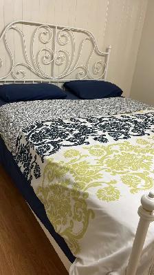 Two Rooms Basement apartment for Rent - Photo 8