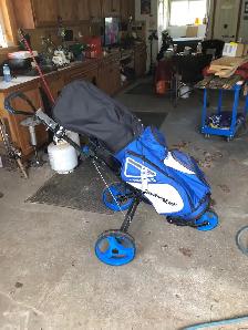 bag and cart