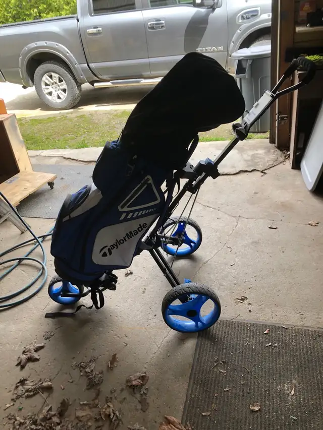 bag and cart - Photo 2