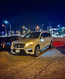 2016 Mercedes Benz GL350 Bluetec