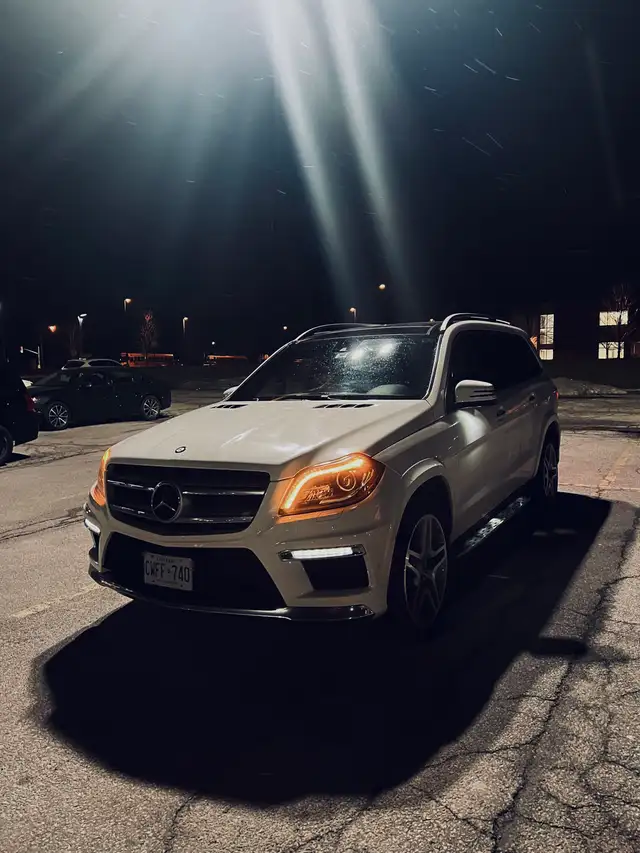2016 Mercedes Benz GL350 Bluetec - Photo 2