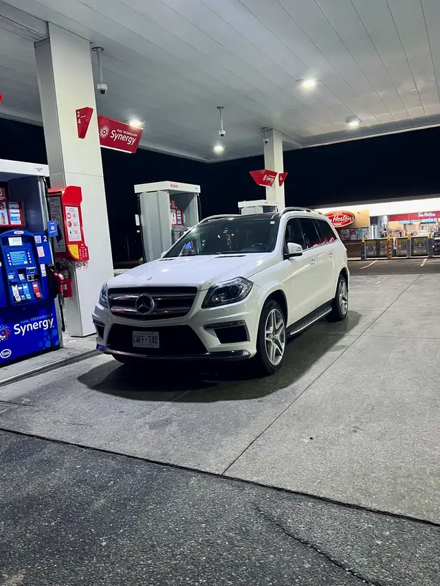 2016 Mercedes Benz GL350 Bluetec - Photo 4