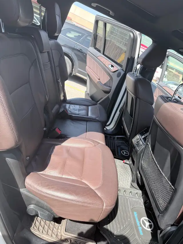 2016 Mercedes Benz GL350 Bluetec - Photo 7