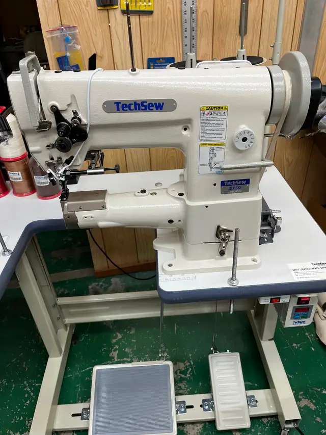 Teachsew 2750