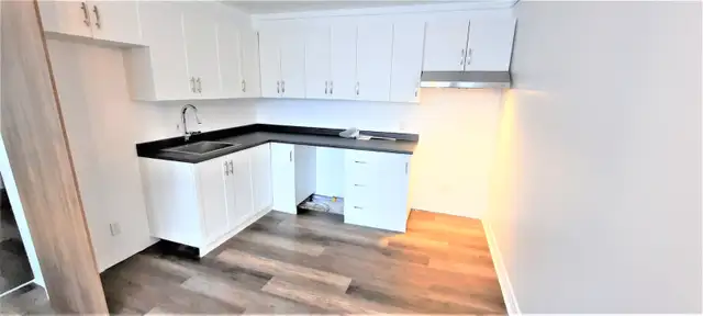 1 mois gratuit,4 et demi rénové rue Duguay, dispo maintenant - Photo 3