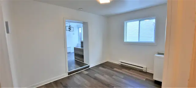1 mois gratuit,4 et demi rénové rue Duguay, dispo maintenant - Photo 7