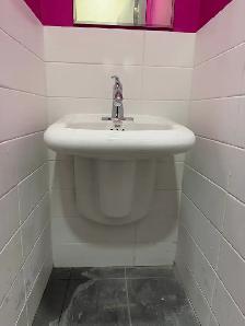 plumbing nearby